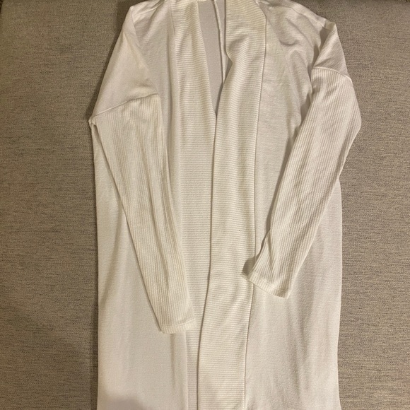 Gap Open Front Long Cardigan - Picture 1 of 3